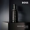 Set Hugos Boss Hombre Bottled Parfum 100 ml + Pen Spray 10 ml + Shower Gel 100 ml