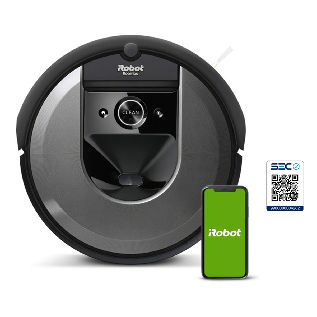 Aspiradora Robot iRobot Roomba i7