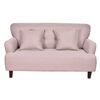 Sofá Masel York 2 Cuerpos Beige