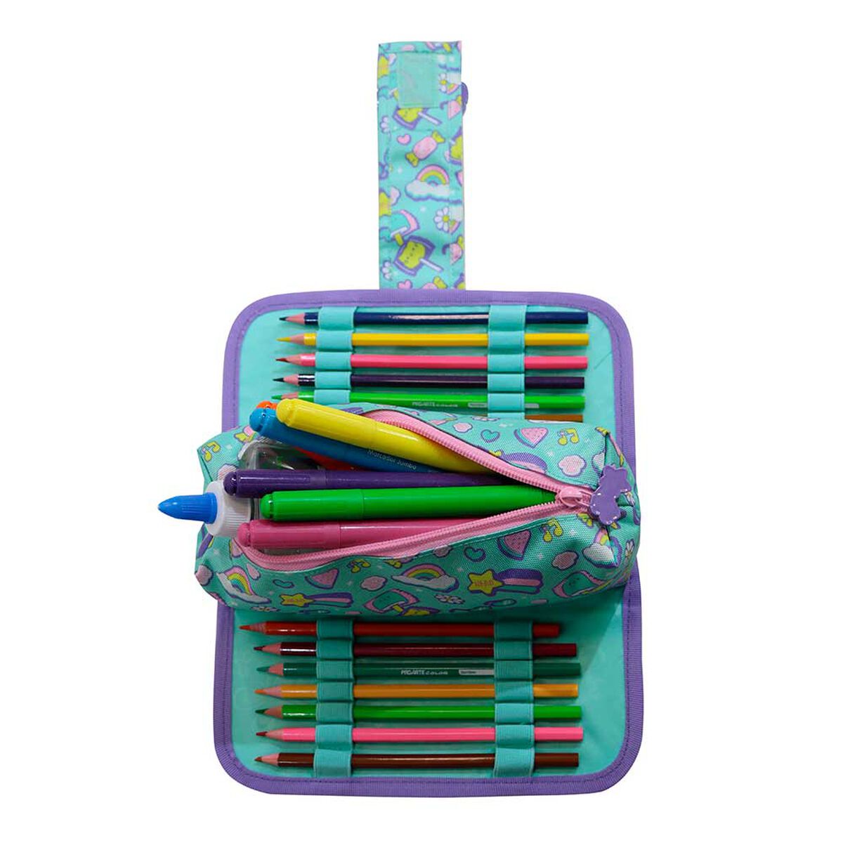Estuche Cherry  Infantil Head