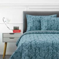 Plumón Estampado Casanova 2 Plazas