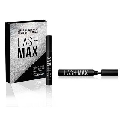 Imagen 1 del producto Lashmax Serum Pestañas Y Cejas Un Mes Swiss Nature Labs