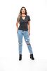 Pack 2 Poleras Mujer Rock Caviar