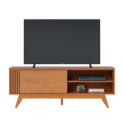 Rack TV Onessta Otawa Hasta 65" Café