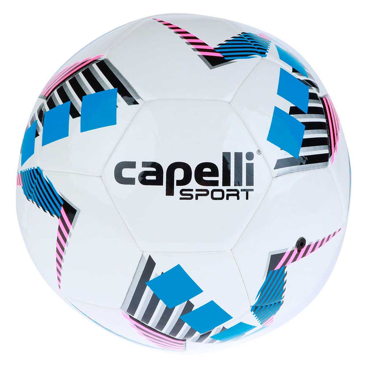 Balón de Fútbol Star Cubes Team Fifa Basic Soccer Ball Blue Capelli