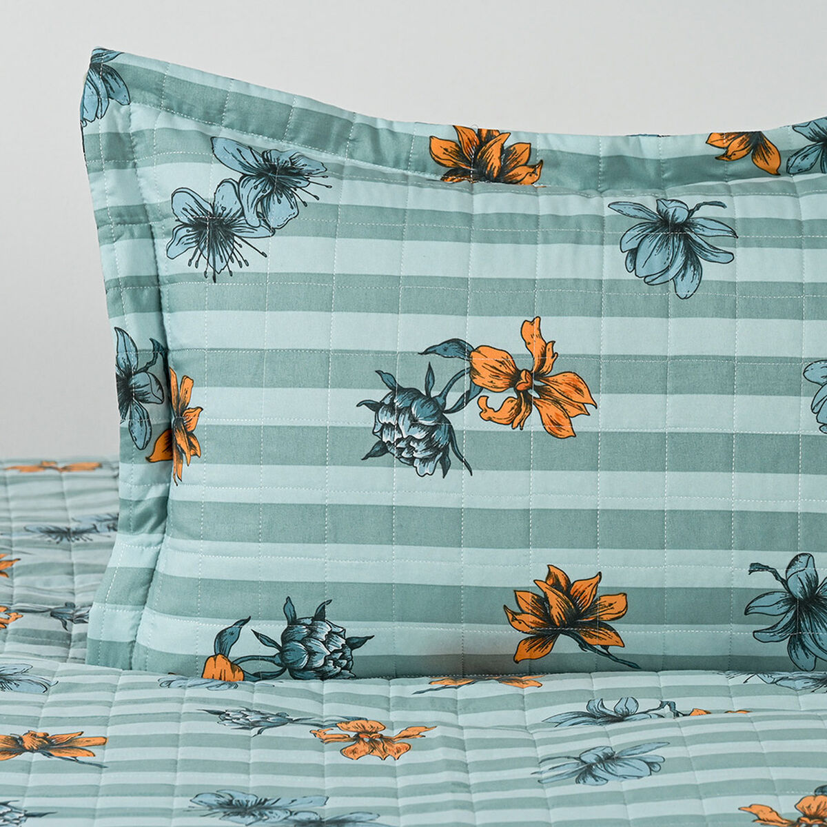 Quilt American Family Myra 1,5 Plazas