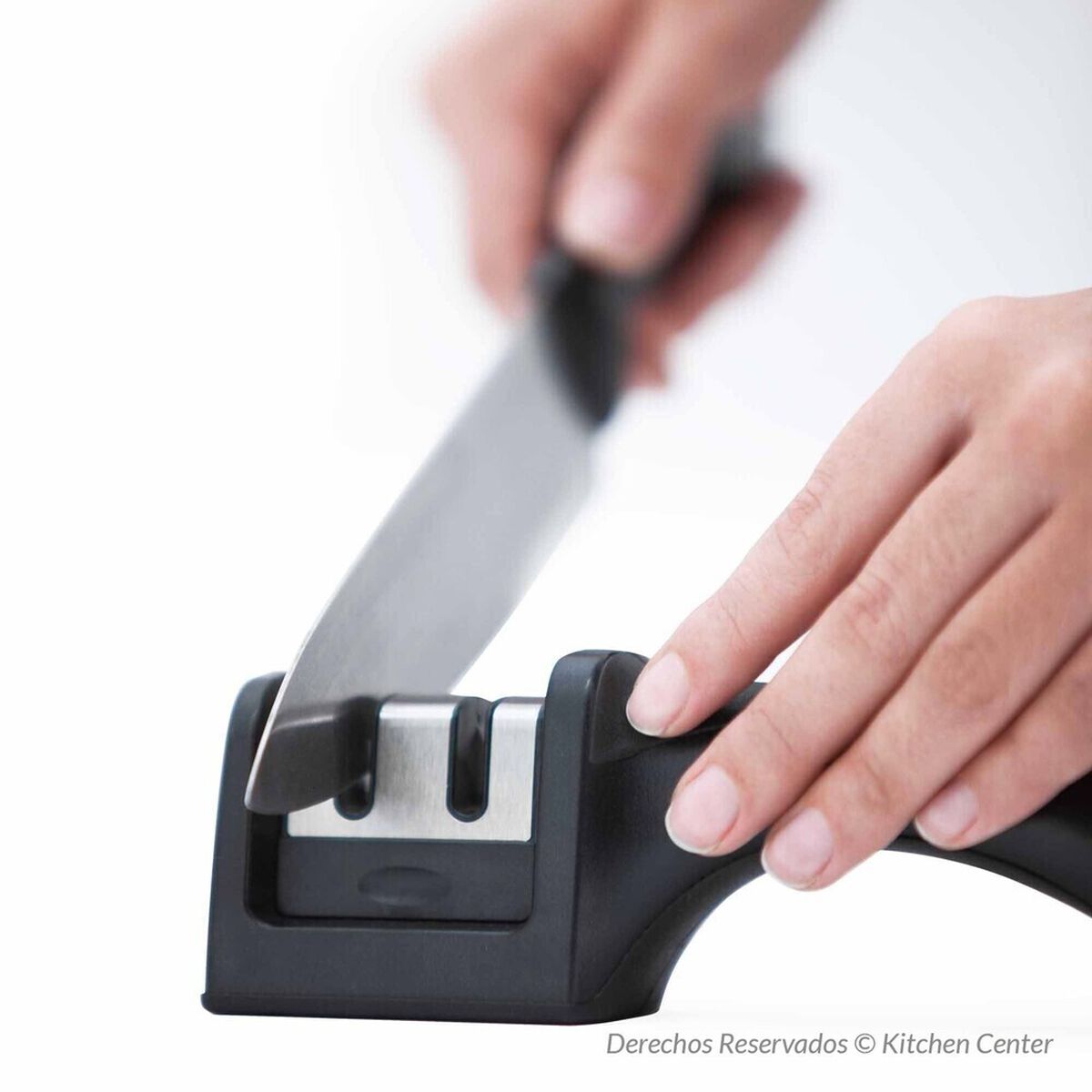 Afilador de Cuchillos Simple Cook