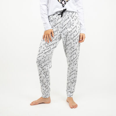 Pantal&oacute;n de Pijama Mujer Icono