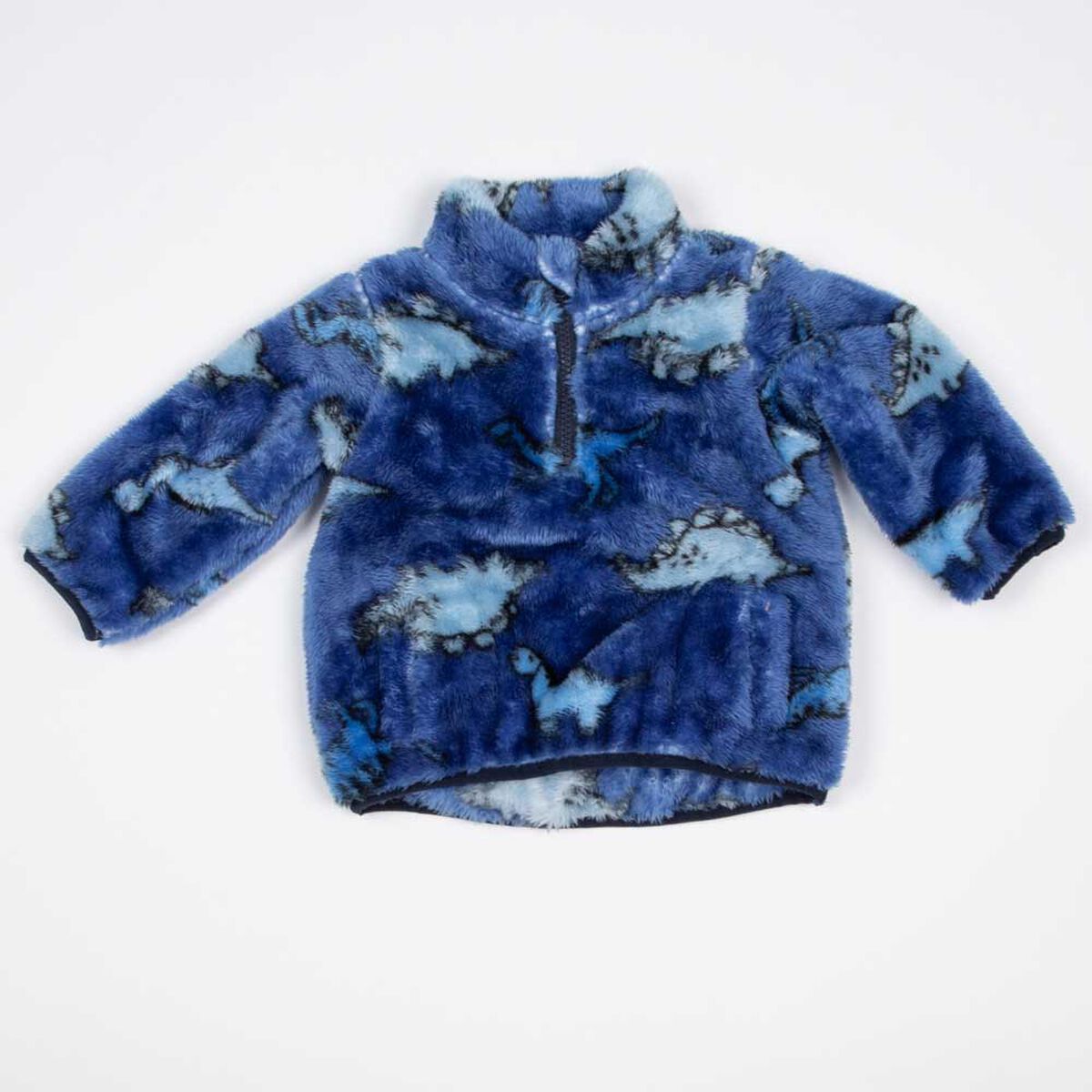 Polerón Sherpa Bebé Chess Baby
