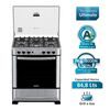Cocina a Gas Mabe ANDES7650FX1 5 Quemadores