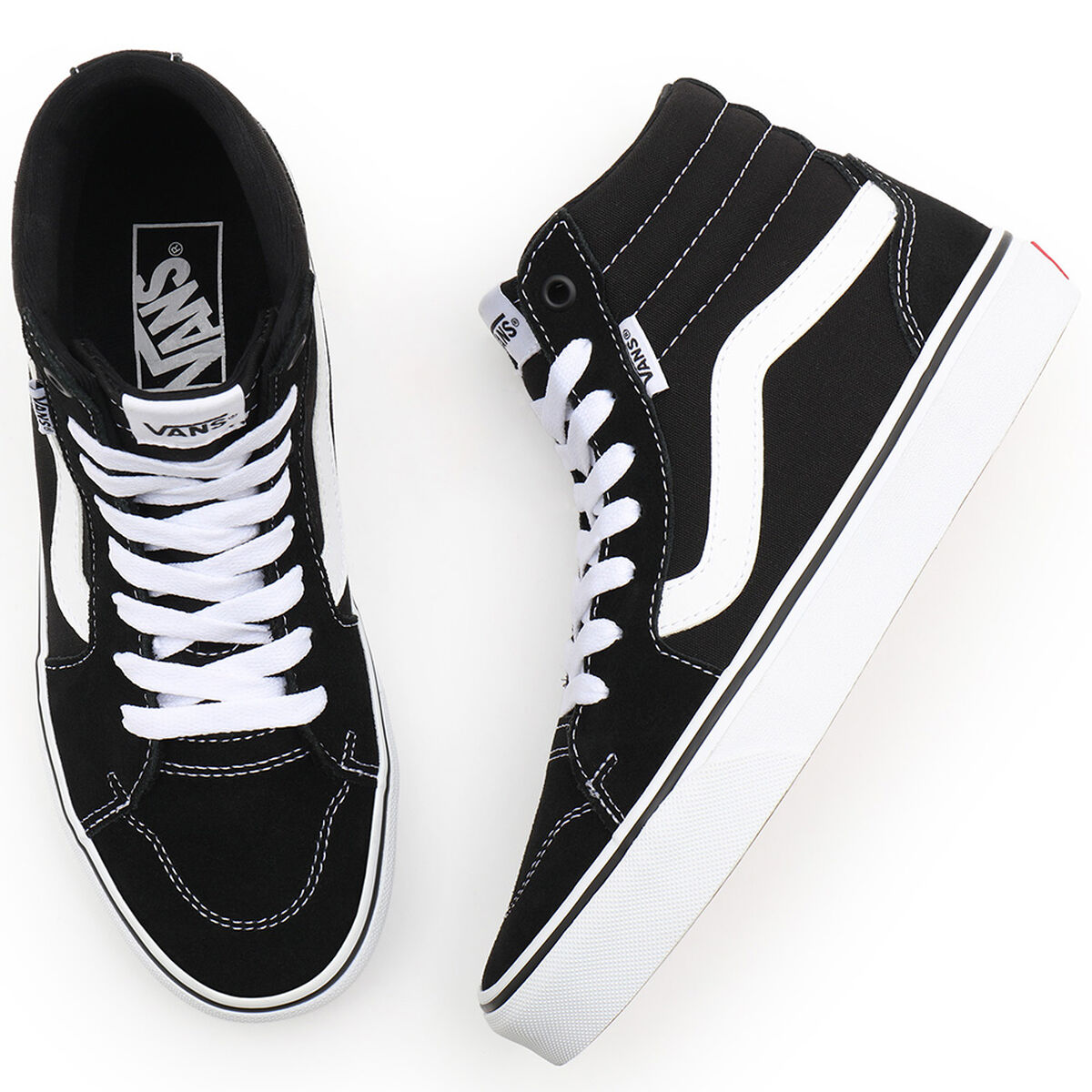 Zapatilla Mujer Vans WM Filmore Hi