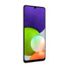 Celular Samsung Galaxy A22 128GB 6,4" Blanco Liberado