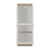 Closet Stanford 2 Puertas Bicolor