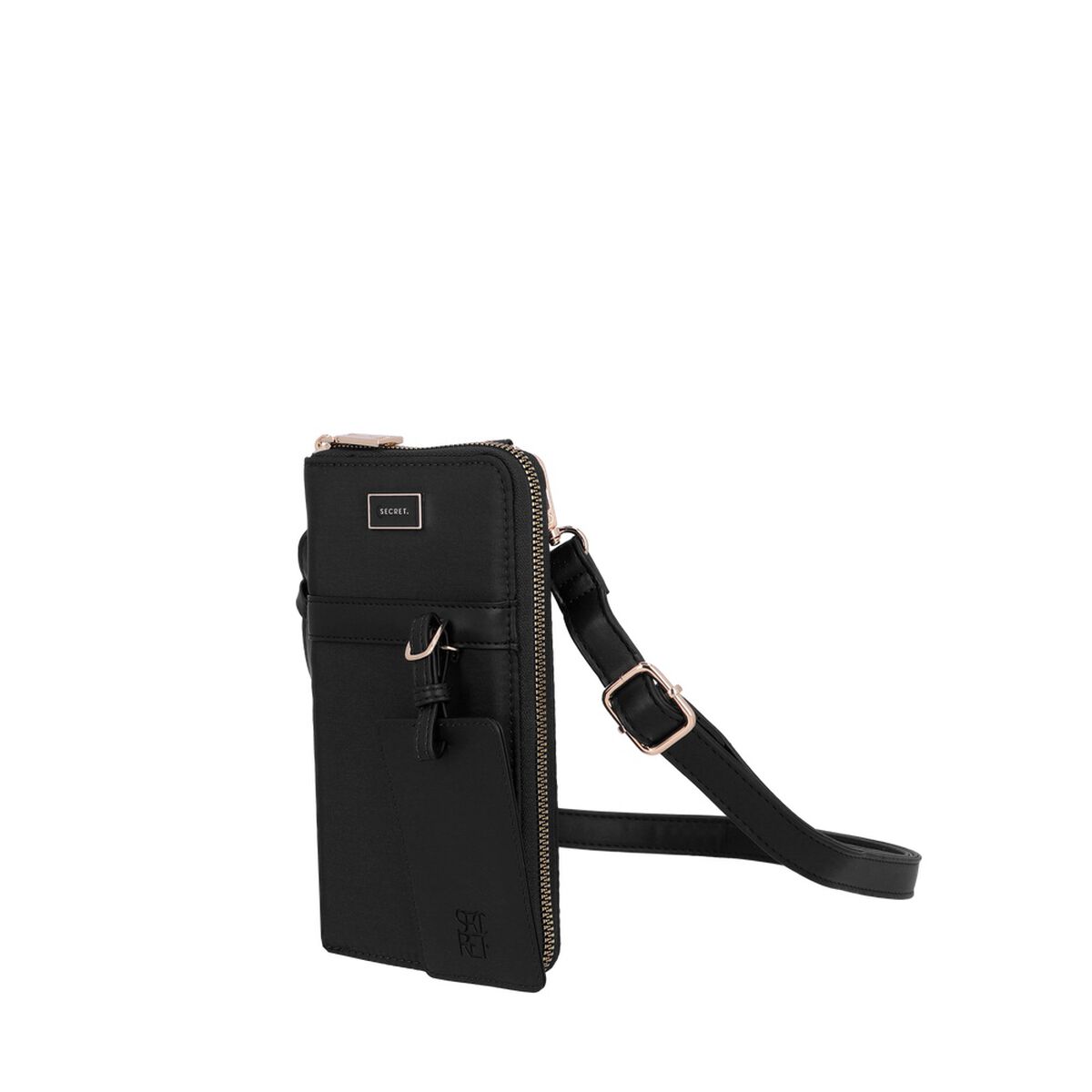 Portacelular Secret Lucerna ST6 XL Negro