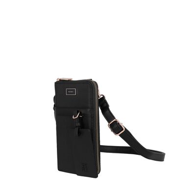 Imagen 2 del producto Portacelular Secret Lucerna ST6 XL Negro