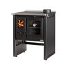 Cocina a Le&ntilde;a Bosca Ares 70 Charcoal