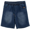 Short de Algodón Niño Cutback