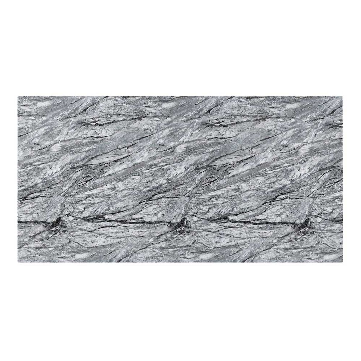 Juego de Comedor Daniels Moon 6 Sillas M&aacute;rmol Gris