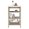 Mueble Optimizador TuHome Bath Bi Color Blanco Duna