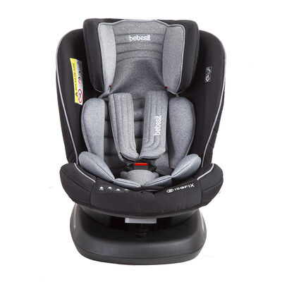 Imagen 2 del producto Silla de Auto Convertible Supra 360 S64 Gris