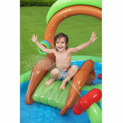 Imagen 2 del producto Centro De Juego Inflable Bestway Bosque