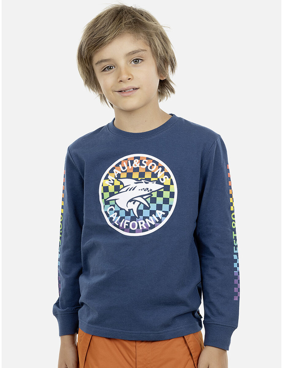 Polera Niño Maui