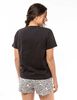 Pijama Mujer Snoopy