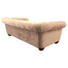 Sofá Latam Home Florencia 3 Cuerpos Beige