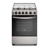 Cocina a Gas Mademsa FM4SSC 4 platos Inox