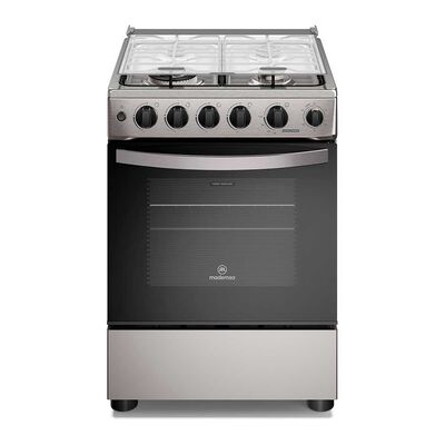 Cocina a Gas Mademsa FM4SSC 4 platos Inox