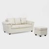 Sofá Muebles MPR Ezeiza 3 Beige