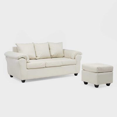 Imagen 2 del producto Sofá Muebles MPR Ezeiza 3 Beige