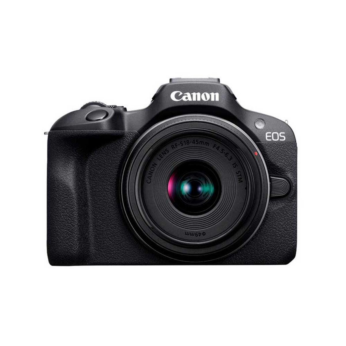 Cámara Canon Mirrorless EOSR100 KIT 18-45