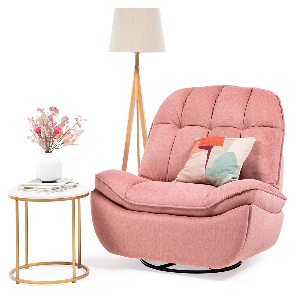 Bergere VYS SPA Millenium Palo Rosa