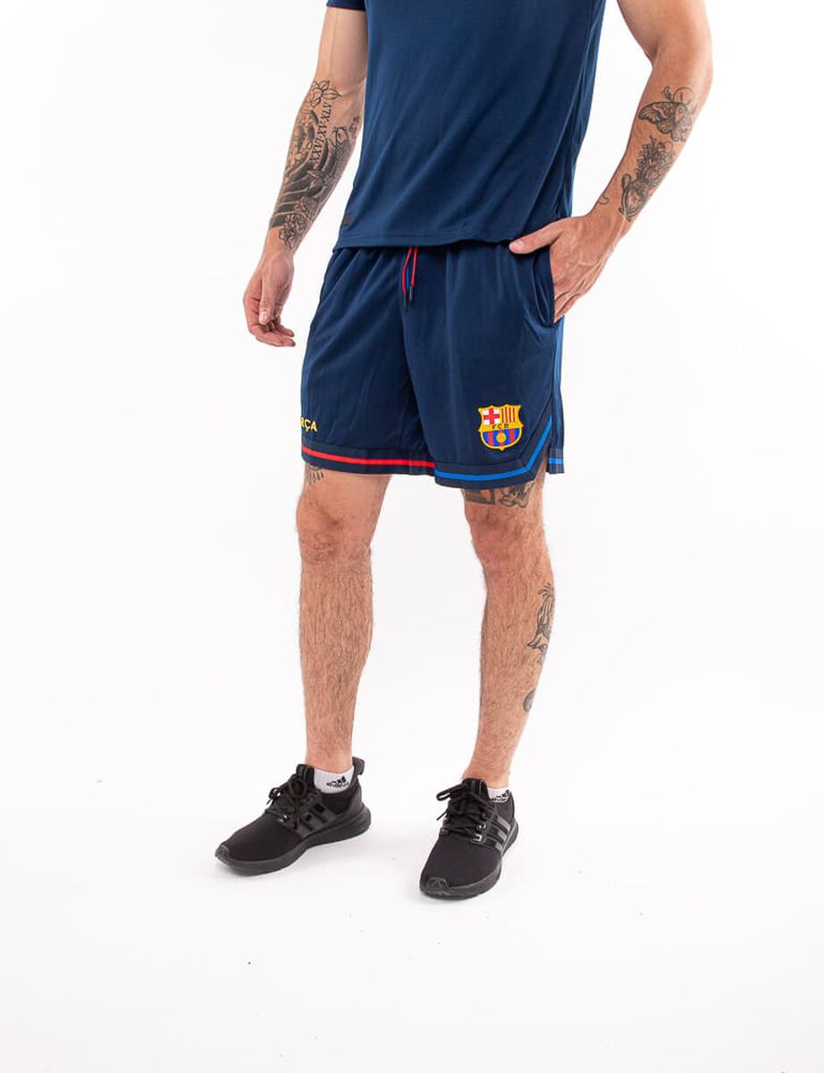 Short Deportivo Hombre Barcelona
