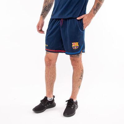 Short Deportivo Hombre Barcelona