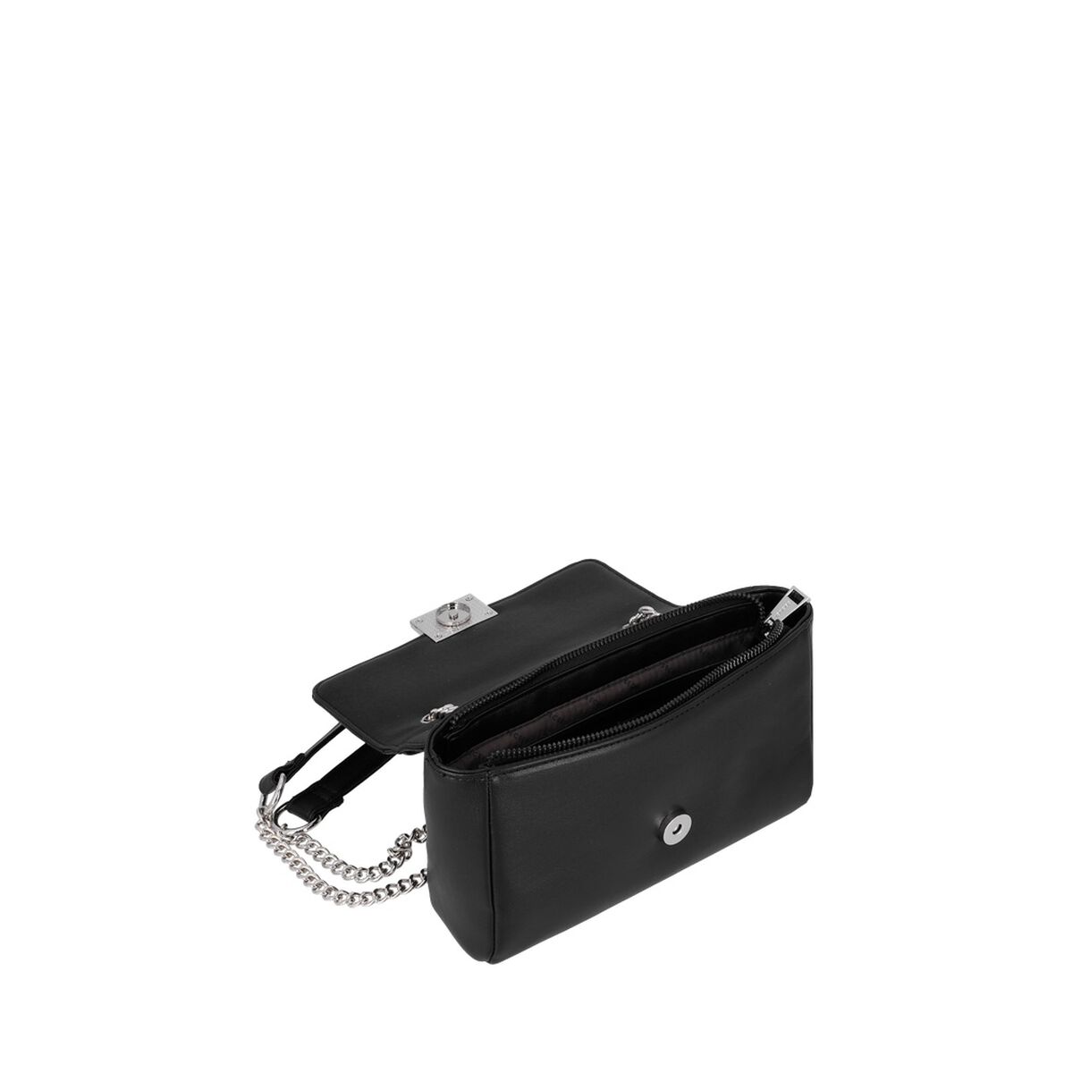 Bandolera Secret Taveta ST6 S Negro