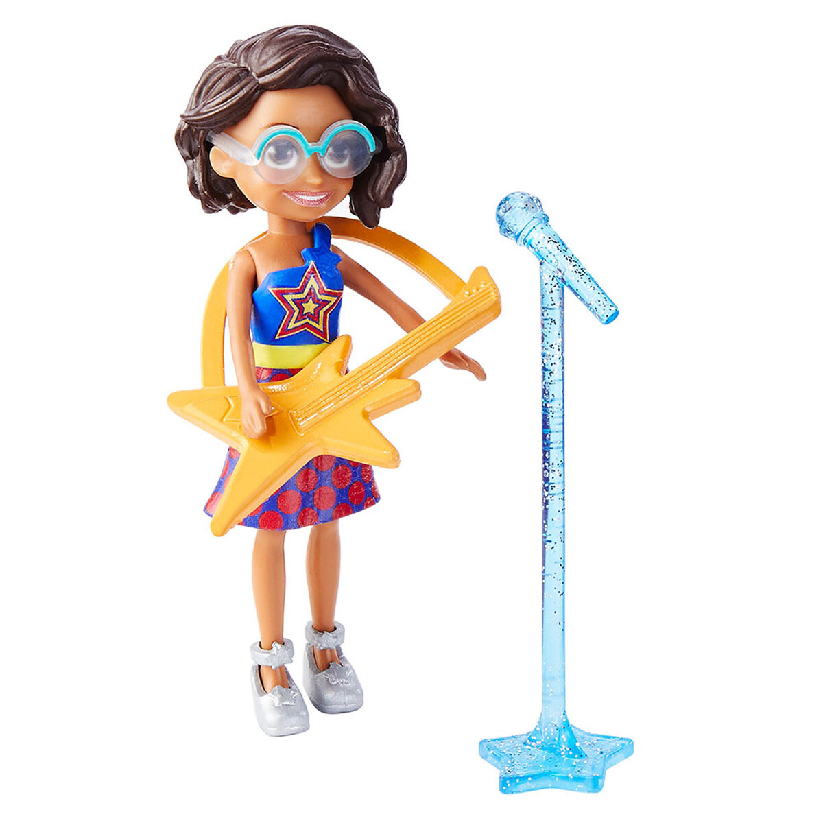 Polly Pocket! Colección De Modas
