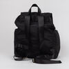 Mochila Negro Icono