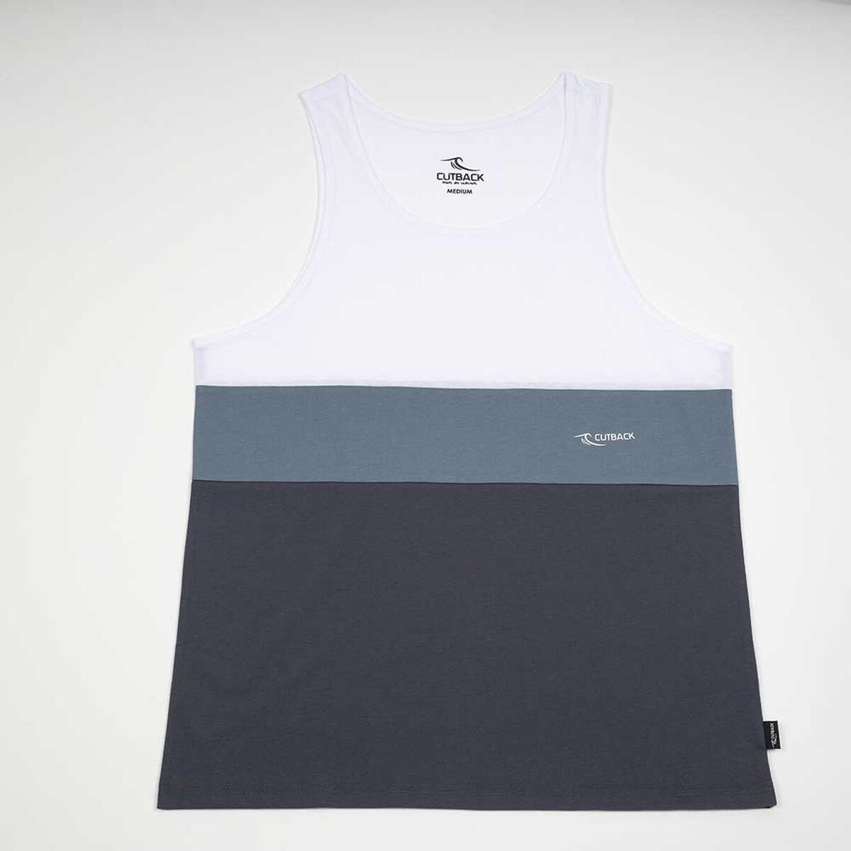 Polera Sin Mangas Hombre Cutback