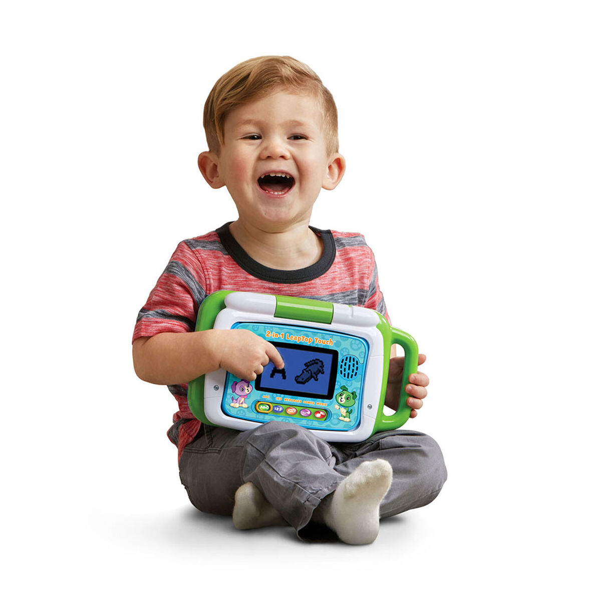 Leaptop 2 en 1 Verde Leap Frog