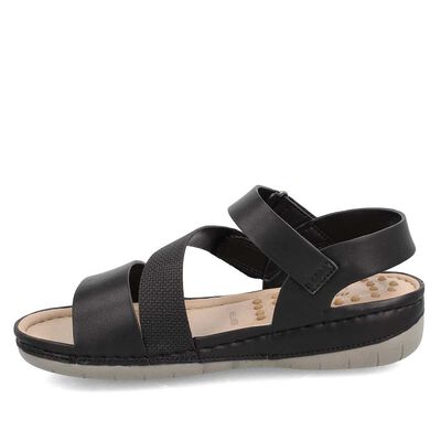 Imagen 2 del producto Sandalia Mujer Bata Negro