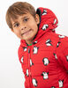Parka con Gorro Niño Chess