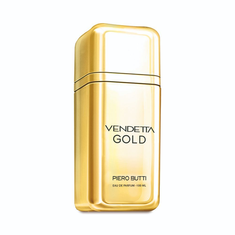 Piero Butti Vendetta Gold EDP 100 ml, foto 2