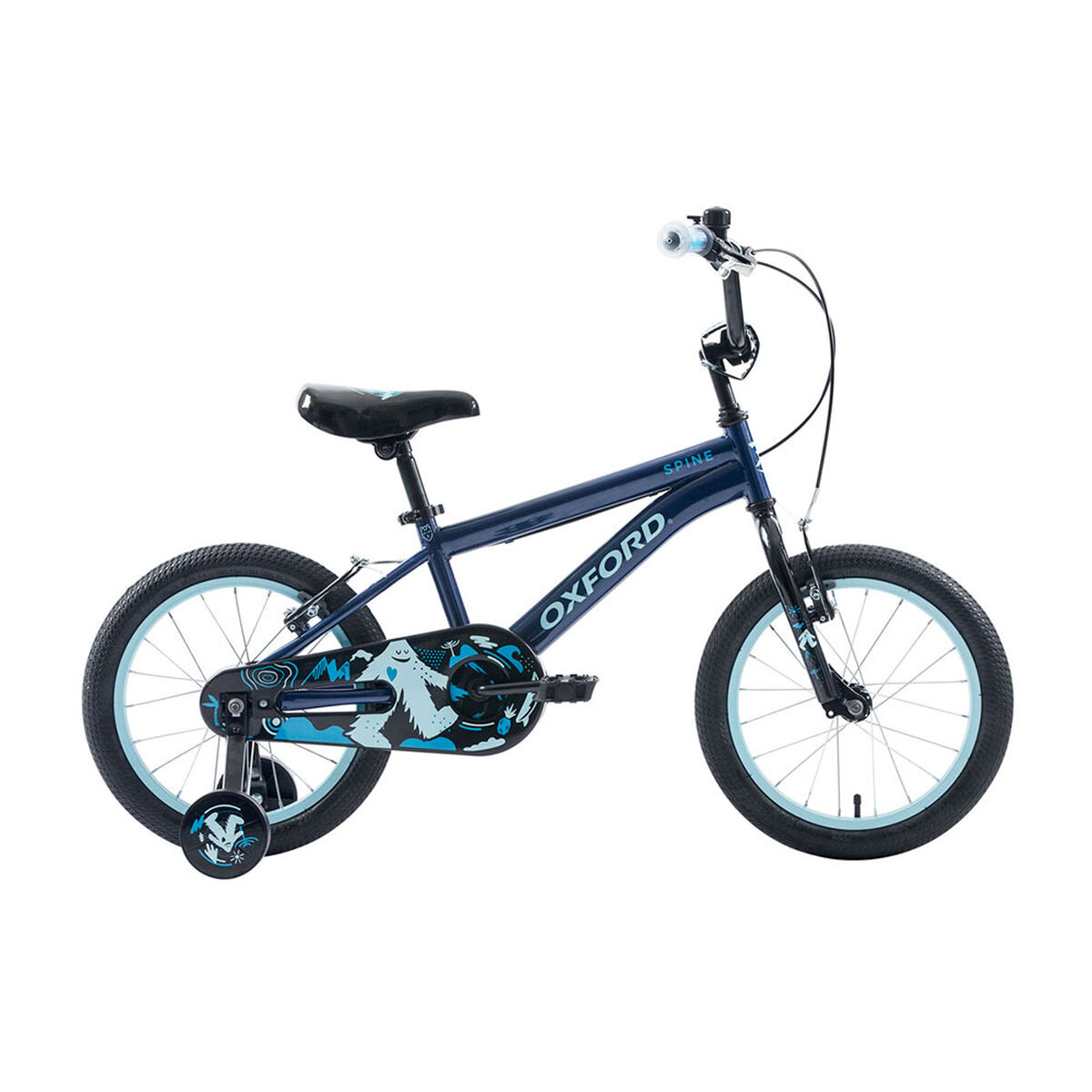 Bicicleta Infantil Niño Oxford Aro 16