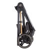 Coche Travel System Cosmos Negro Bebesit