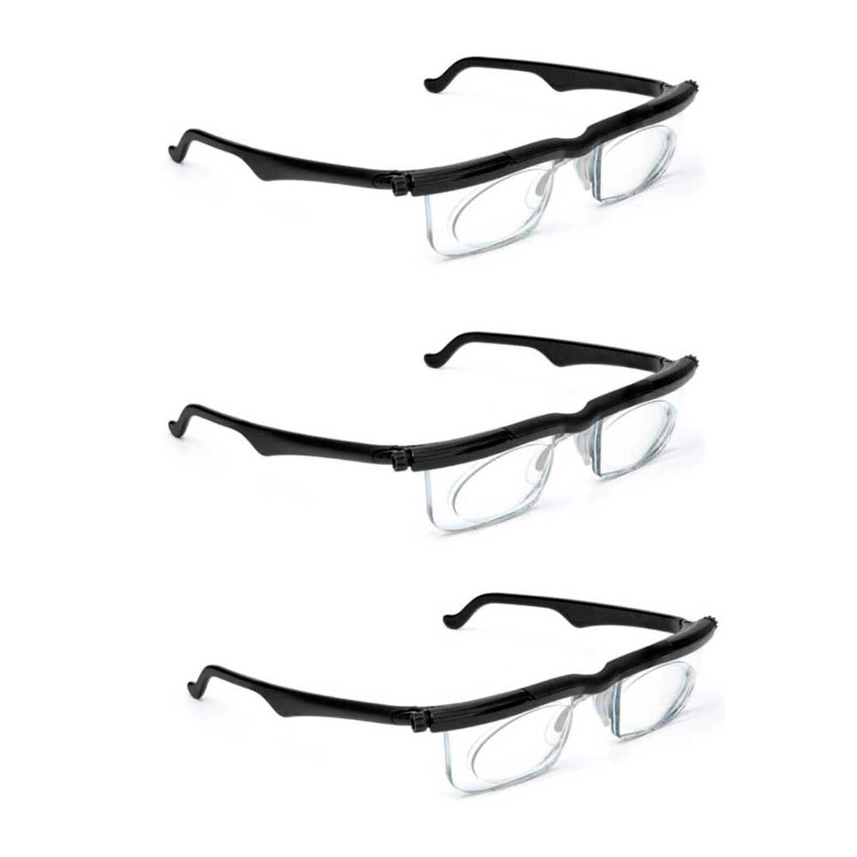 Lentes Ajustables Lynses Adlens 3 Unidades Swiss Nature Labs