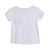 Polera Manga Corta Niña Chess