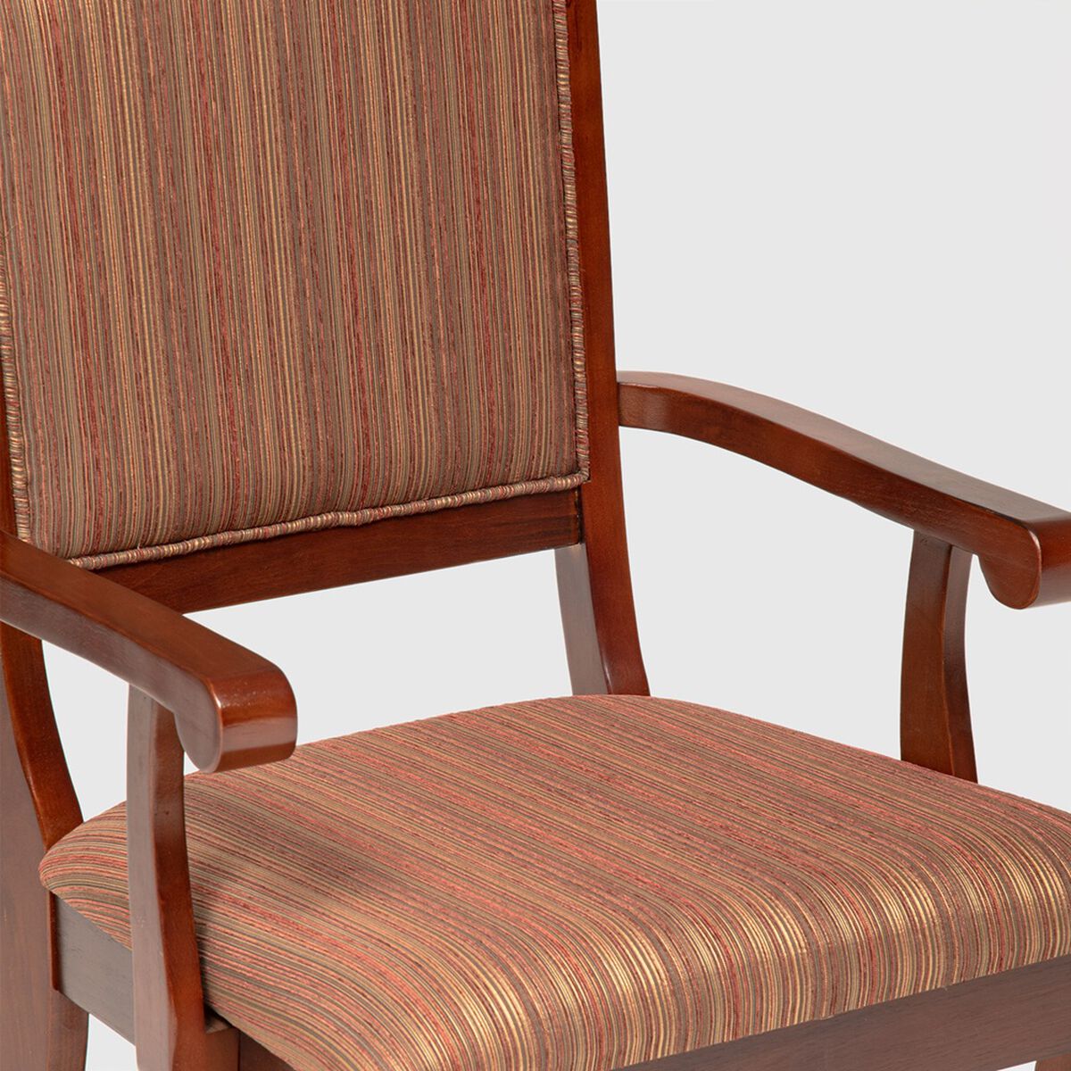 Juego de Comedor Daniels COM-D1888 6 Sillas Café