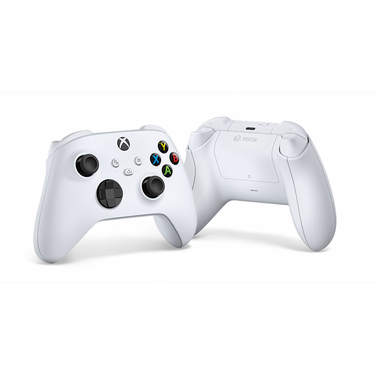 Control Inalámbrico Microsoft Xbox One Blanco